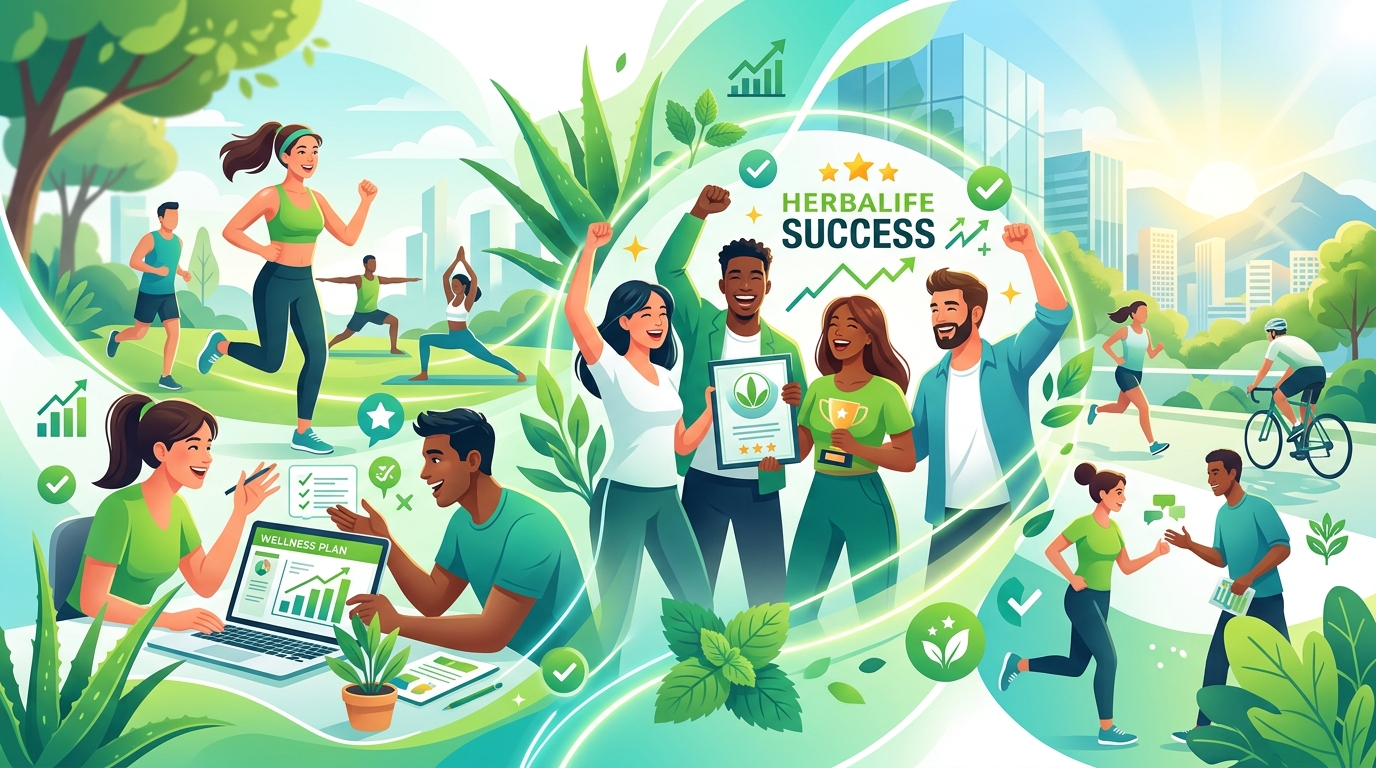 Herbalife Eyecatch